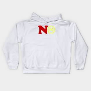 No Kids Hoodie